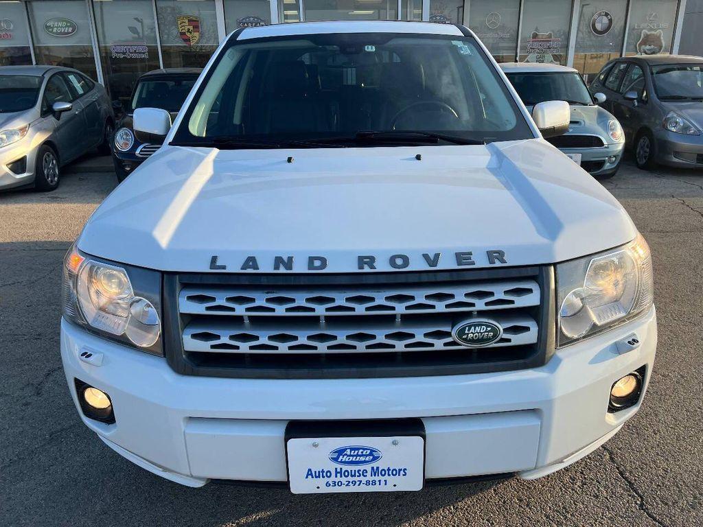 used 2012 Land Rover LR2 car, priced at $7,790