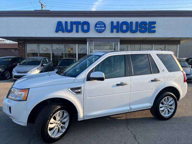 used 2012 Land Rover LR2 car, priced at $9,490