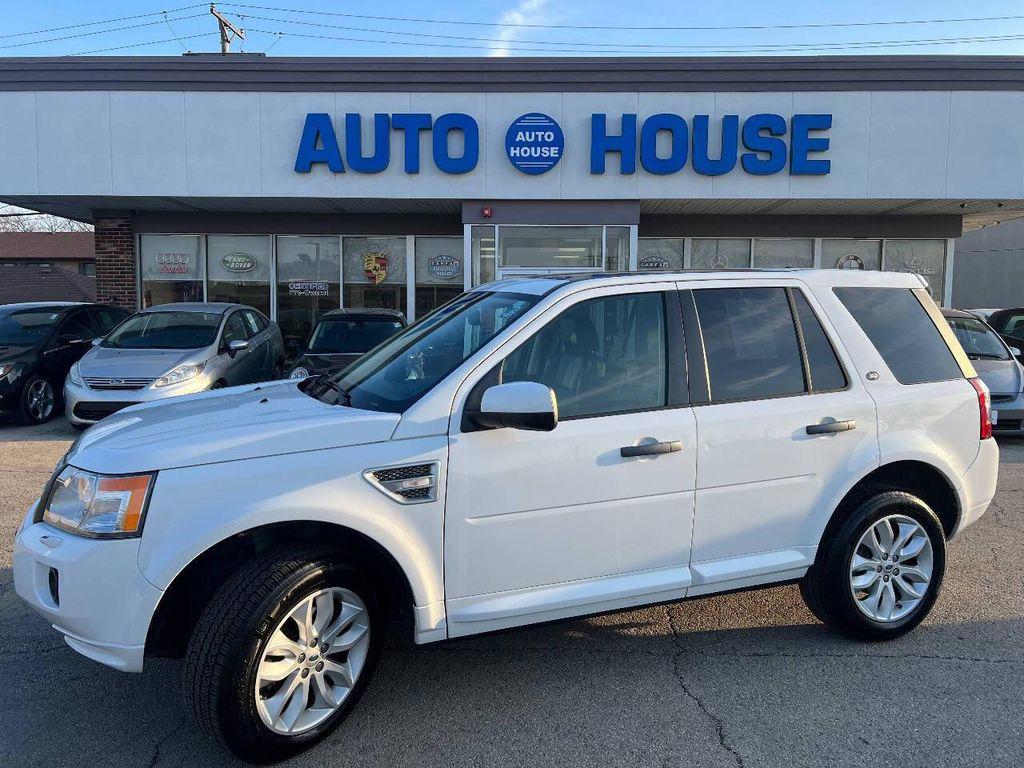used 2012 Land Rover LR2 car, priced at $7,790