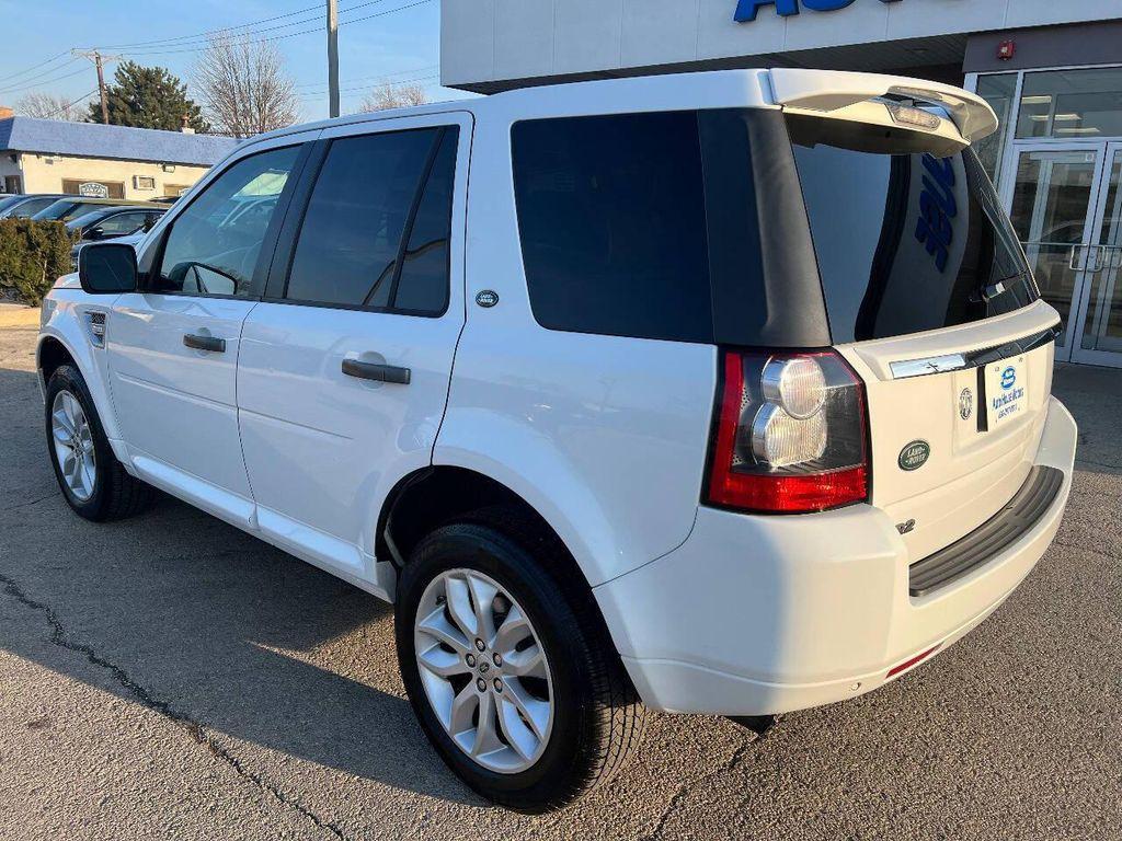 used 2012 Land Rover LR2 car, priced at $7,790