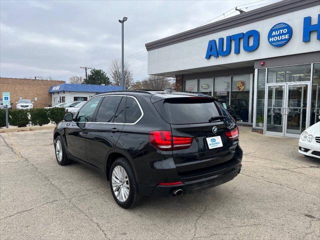 used 2014 BMW X5 car, priced at $15,990