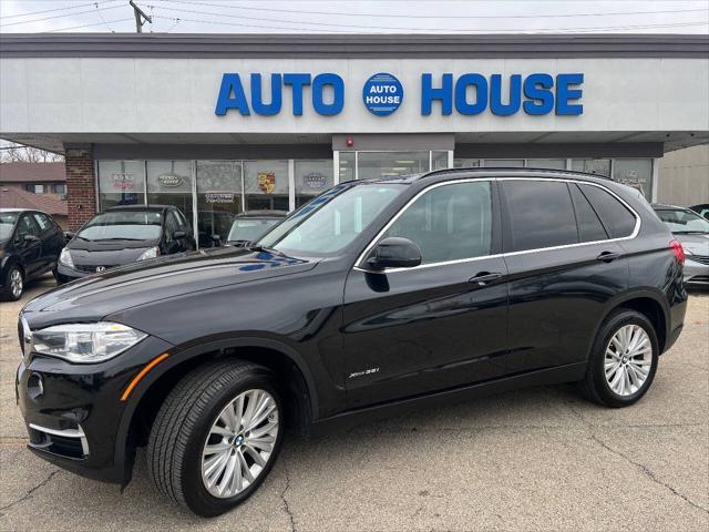 used 2014 BMW X5 car, priced at $15,990