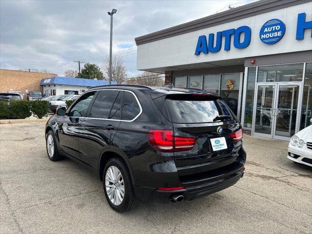 used 2014 BMW X5 car, priced at $16,990