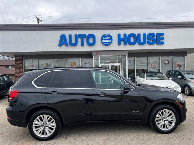 used 2014 BMW X5 car, priced at $15,990