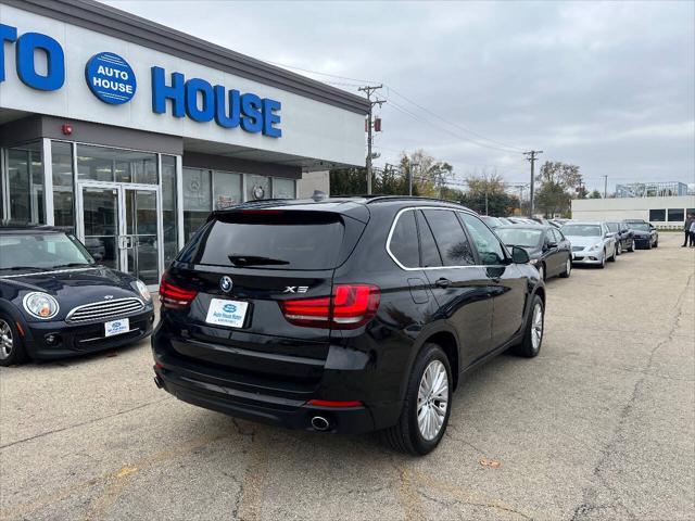 used 2014 BMW X5 car, priced at $15,990