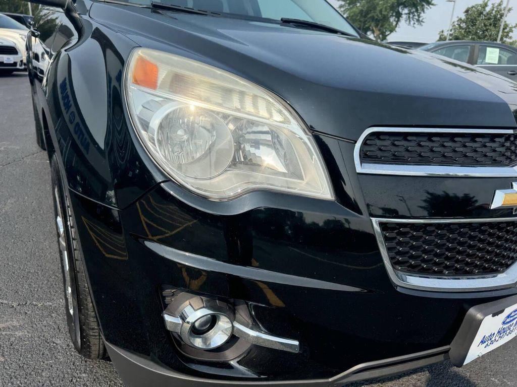 used 2014 Chevrolet Equinox car, priced at $7,250