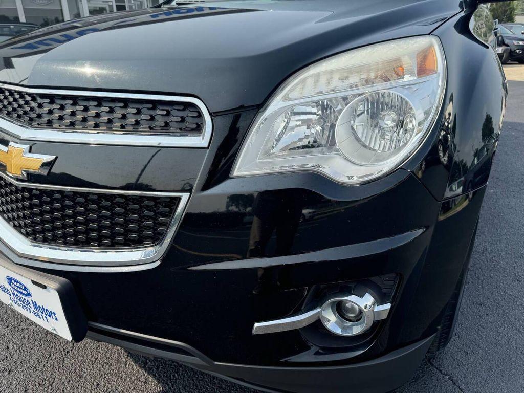 used 2014 Chevrolet Equinox car, priced at $7,250