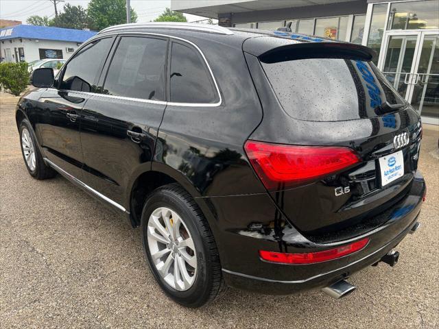 used 2013 Audi Q5 car, priced at $10,990