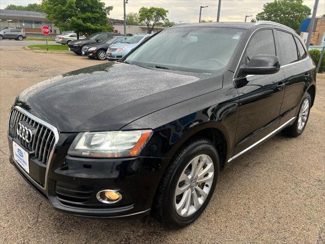 used 2013 Audi Q5 car, priced at $10,990