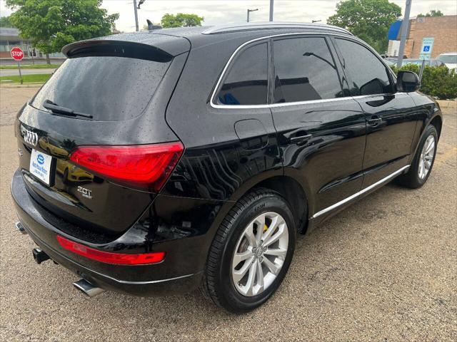 used 2013 Audi Q5 car, priced at $10,990