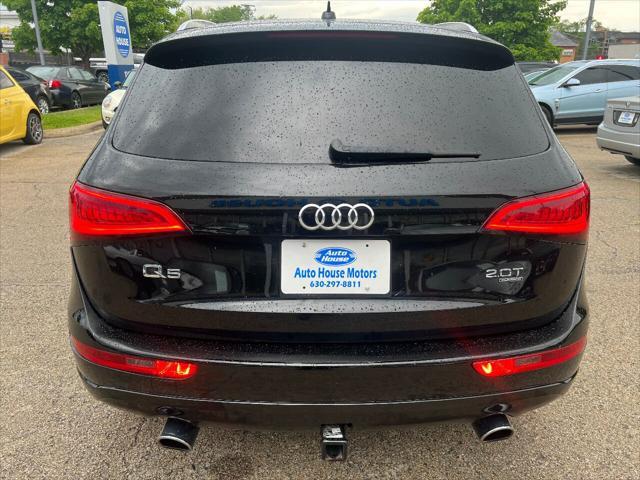 used 2013 Audi Q5 car, priced at $10,990