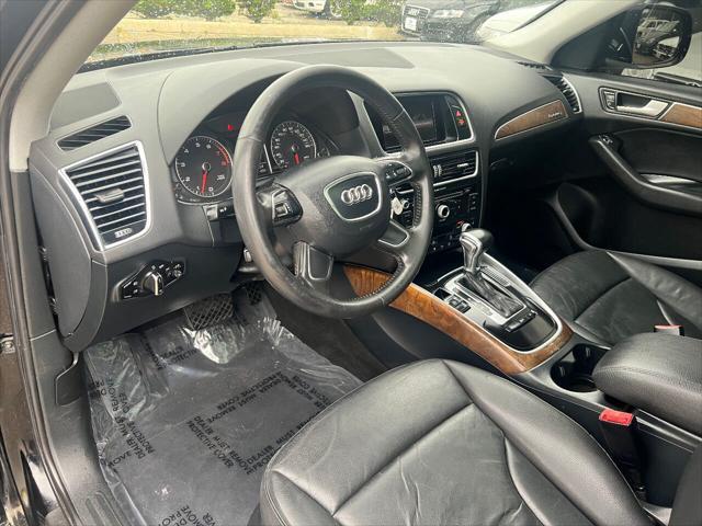 used 2013 Audi Q5 car, priced at $10,990