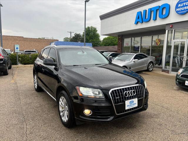 used 2013 Audi Q5 car, priced at $10,990