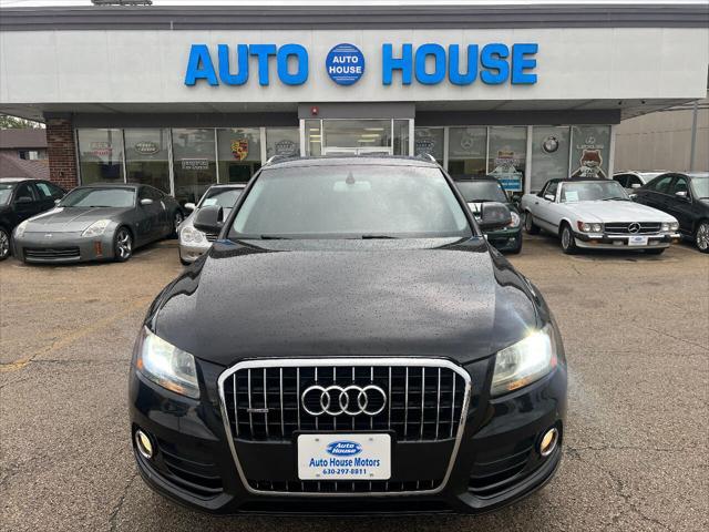 used 2013 Audi Q5 car, priced at $10,990