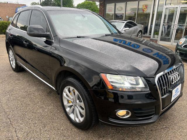 used 2013 Audi Q5 car, priced at $10,990