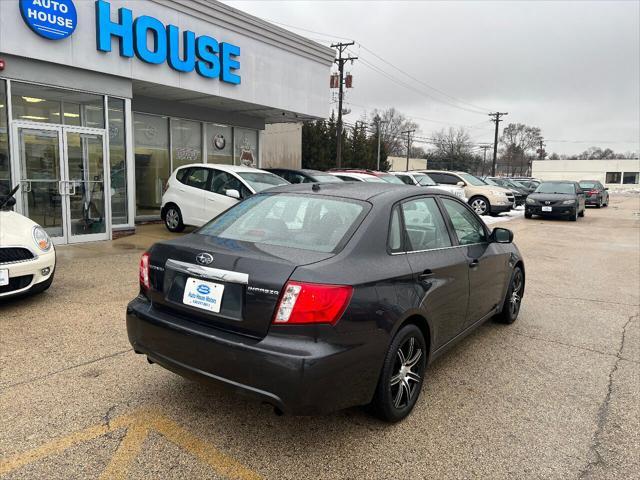 used 2008 Subaru Impreza car, priced at $7,490