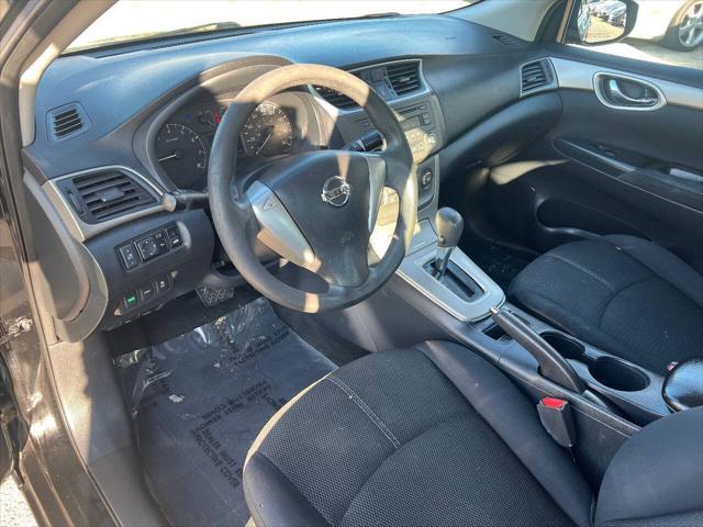 used 2014 Nissan Sentra car, priced at $6,690