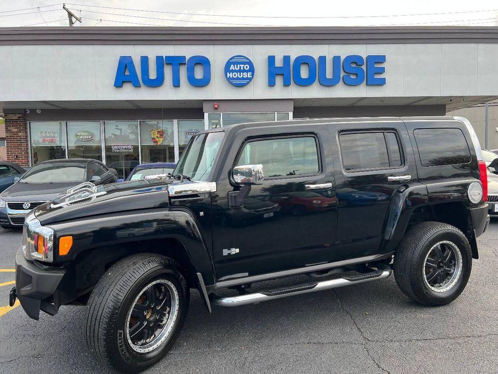 used 2006 Hummer H3 car, priced at $8,850
