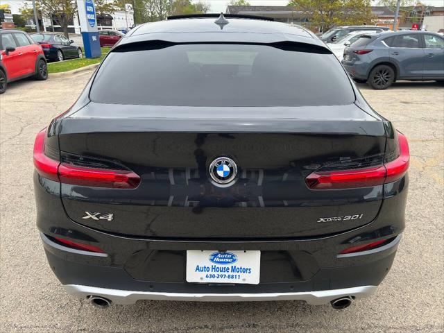 used 2019 BMW X4 car, priced at $21,990