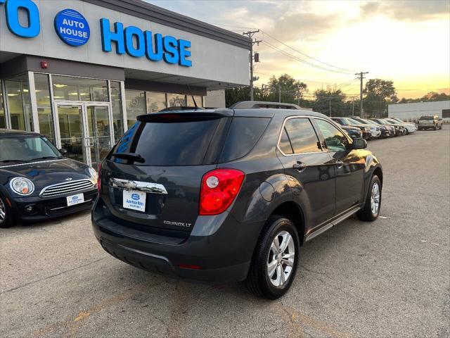 used 2010 Chevrolet Equinox car, priced at $7,750