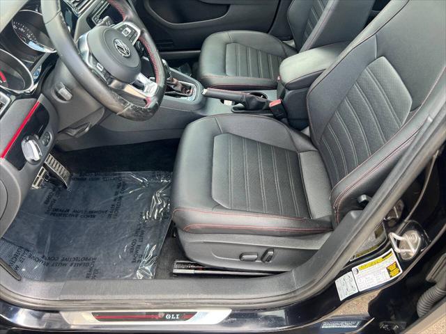 used 2017 Volkswagen Jetta car, priced at $13,490