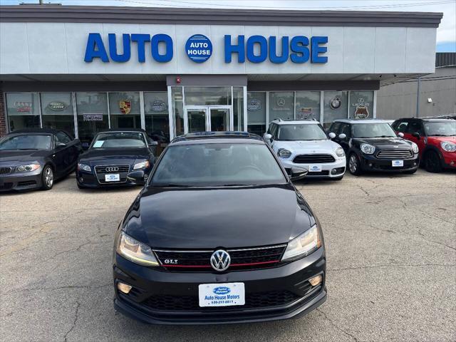 used 2017 Volkswagen Jetta car, priced at $13,490