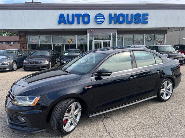 used 2017 Volkswagen Jetta car, priced at $13,490