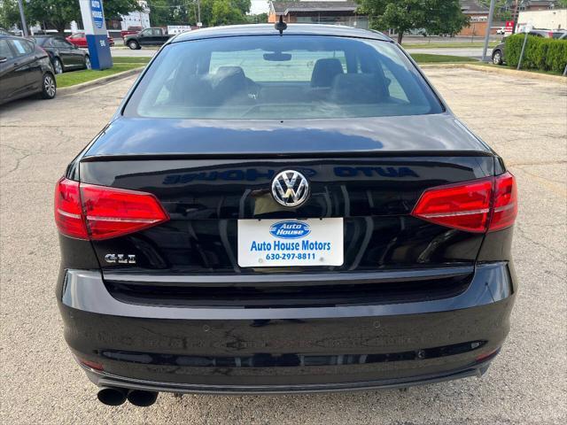 used 2017 Volkswagen Jetta car, priced at $13,490