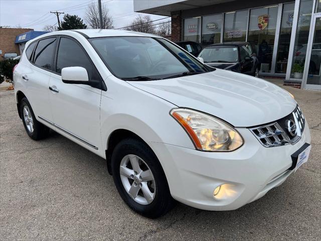 used 2013 Nissan Rogue car, priced at $7,990