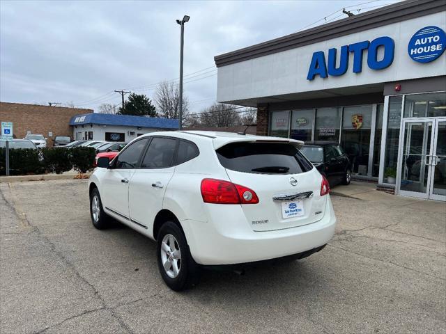 used 2013 Nissan Rogue car, priced at $7,990