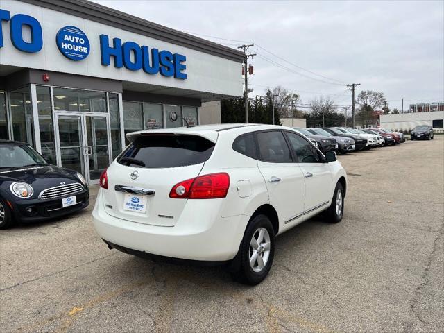 used 2013 Nissan Rogue car, priced at $7,990