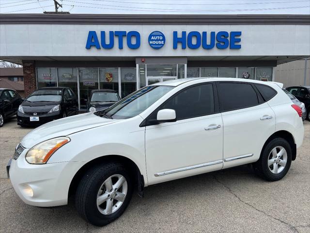 used 2013 Nissan Rogue car, priced at $7,990