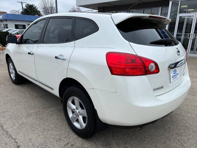 used 2013 Nissan Rogue car, priced at $7,990