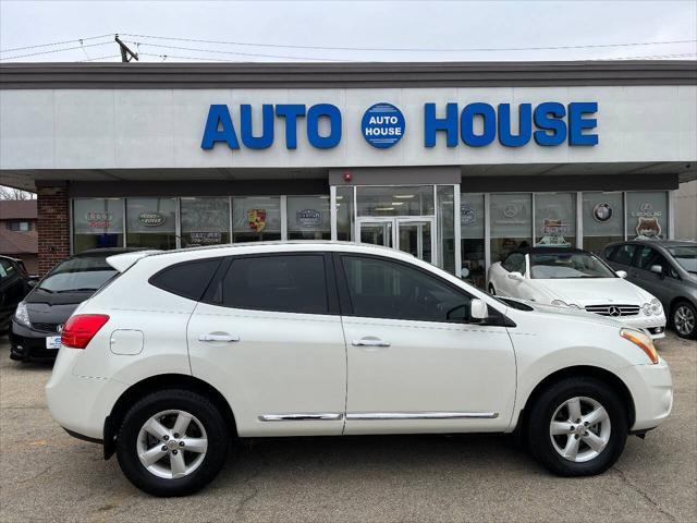 used 2013 Nissan Rogue car, priced at $7,990