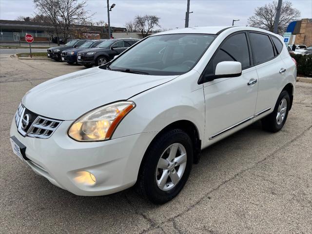 used 2013 Nissan Rogue car, priced at $7,990