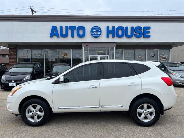 used 2013 Nissan Rogue car, priced at $7,990