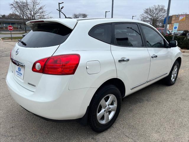 used 2013 Nissan Rogue car, priced at $7,990