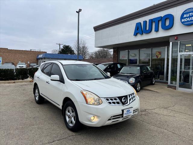 used 2013 Nissan Rogue car, priced at $7,990