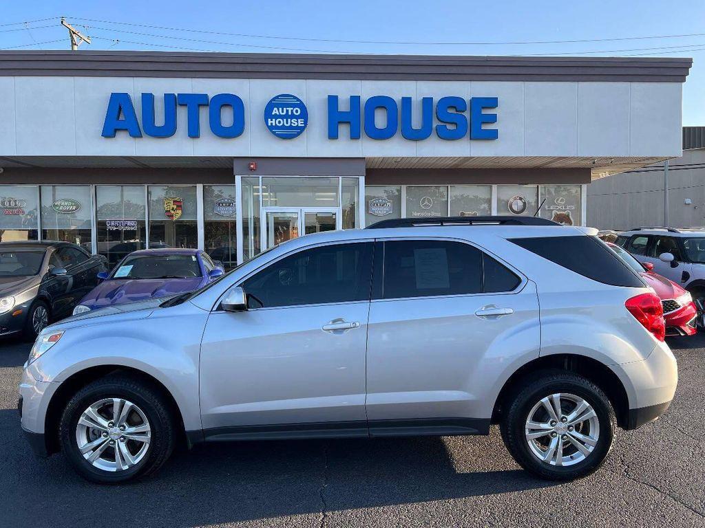 used 2015 Chevrolet Equinox car, priced at $8,490