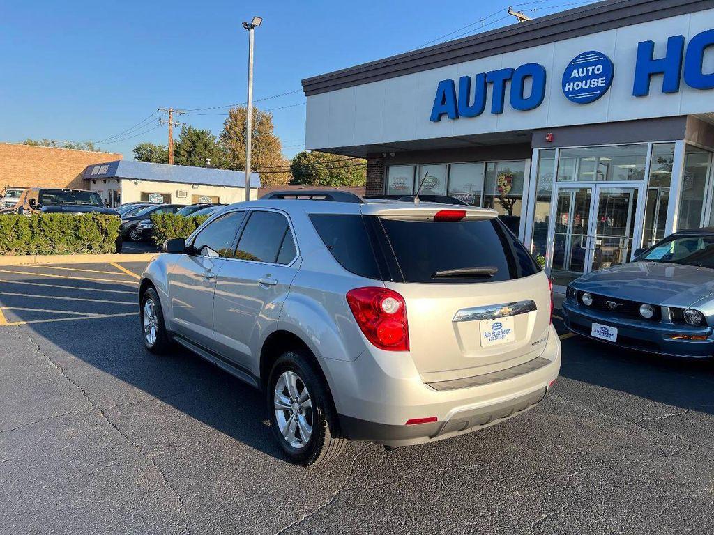 used 2015 Chevrolet Equinox car, priced at $8,490