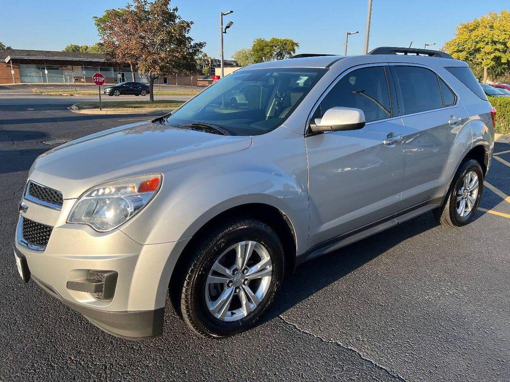 used 2015 Chevrolet Equinox car, priced at $8,490