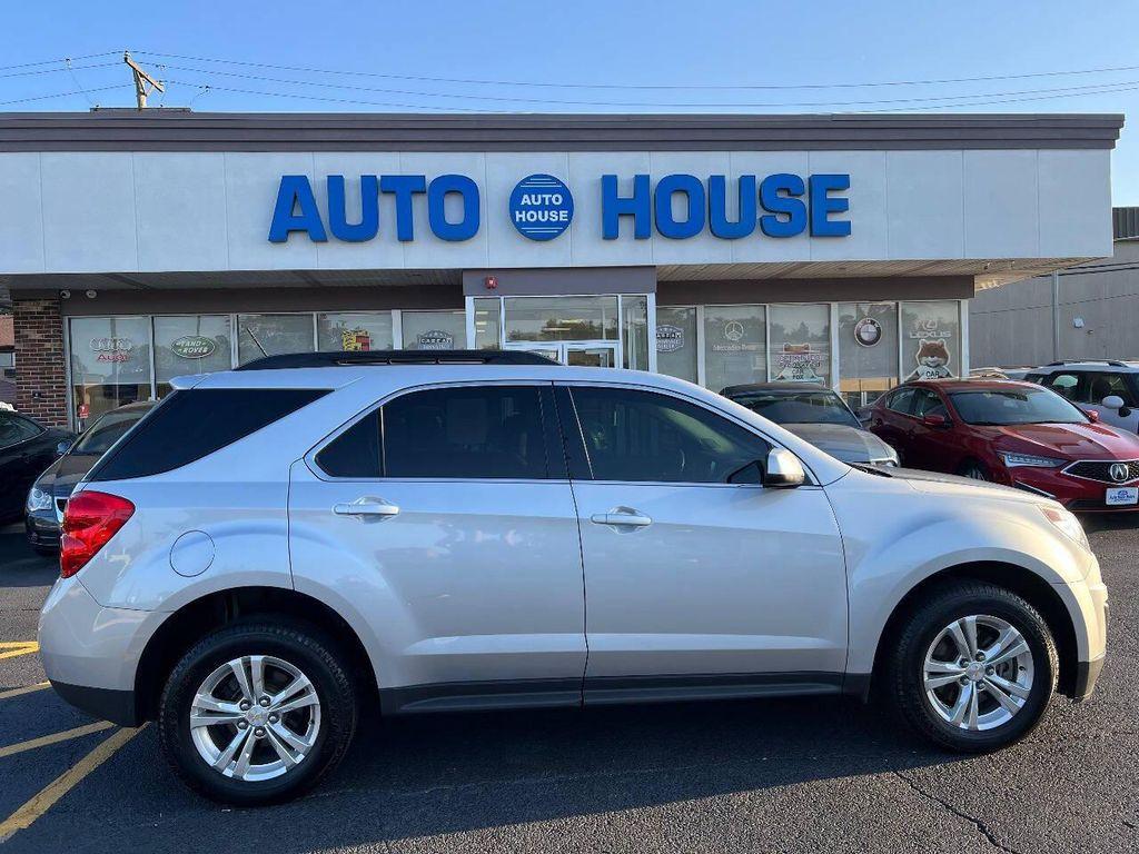 used 2015 Chevrolet Equinox car, priced at $8,490