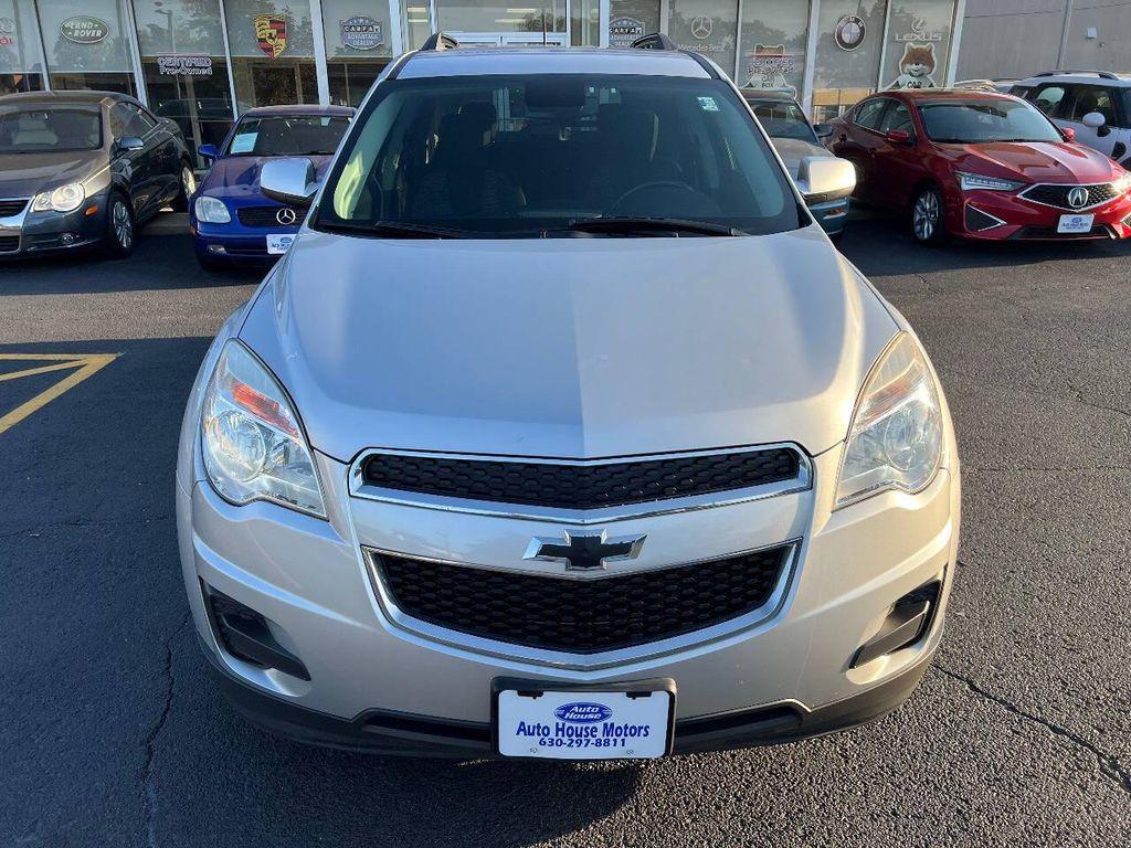 used 2015 Chevrolet Equinox car, priced at $8,490