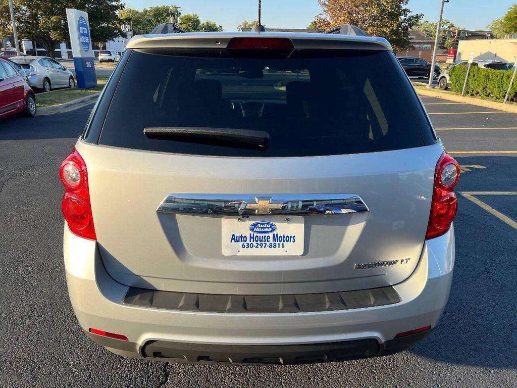 used 2015 Chevrolet Equinox car, priced at $8,490