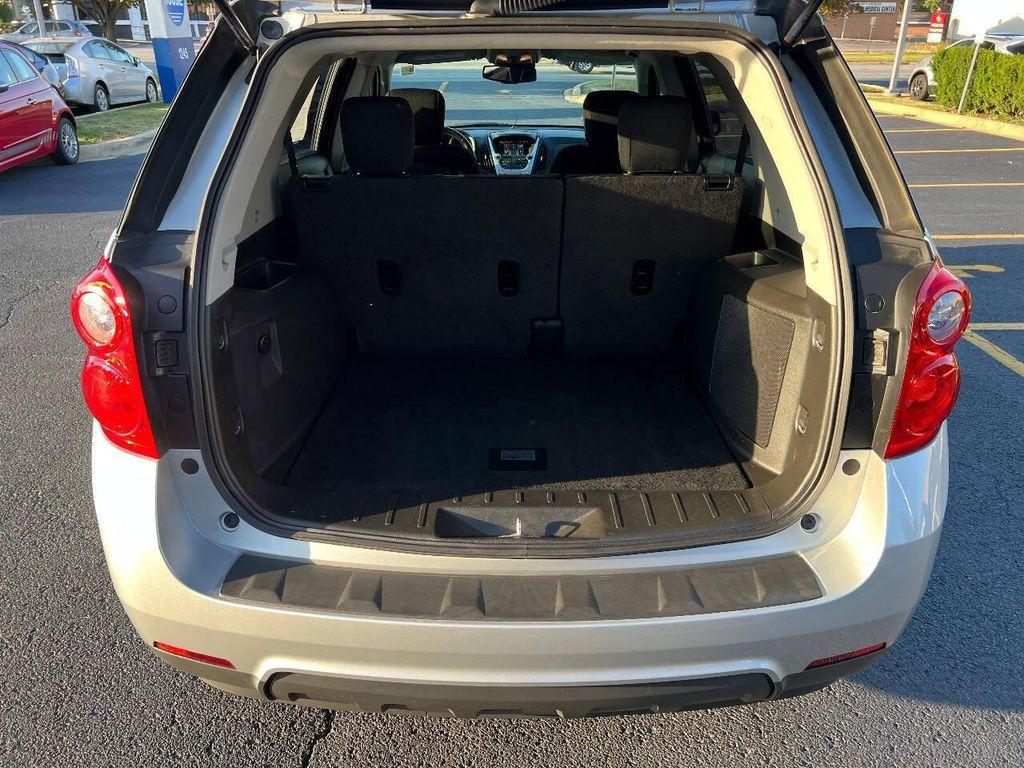 used 2015 Chevrolet Equinox car, priced at $8,490