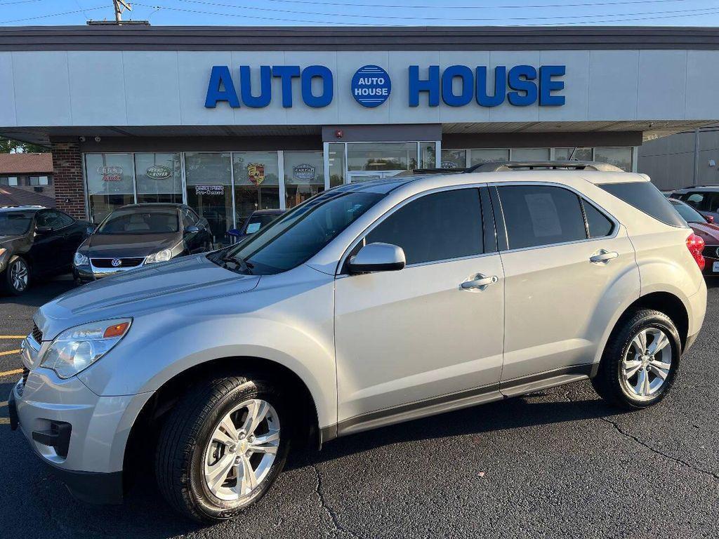used 2015 Chevrolet Equinox car, priced at $8,490