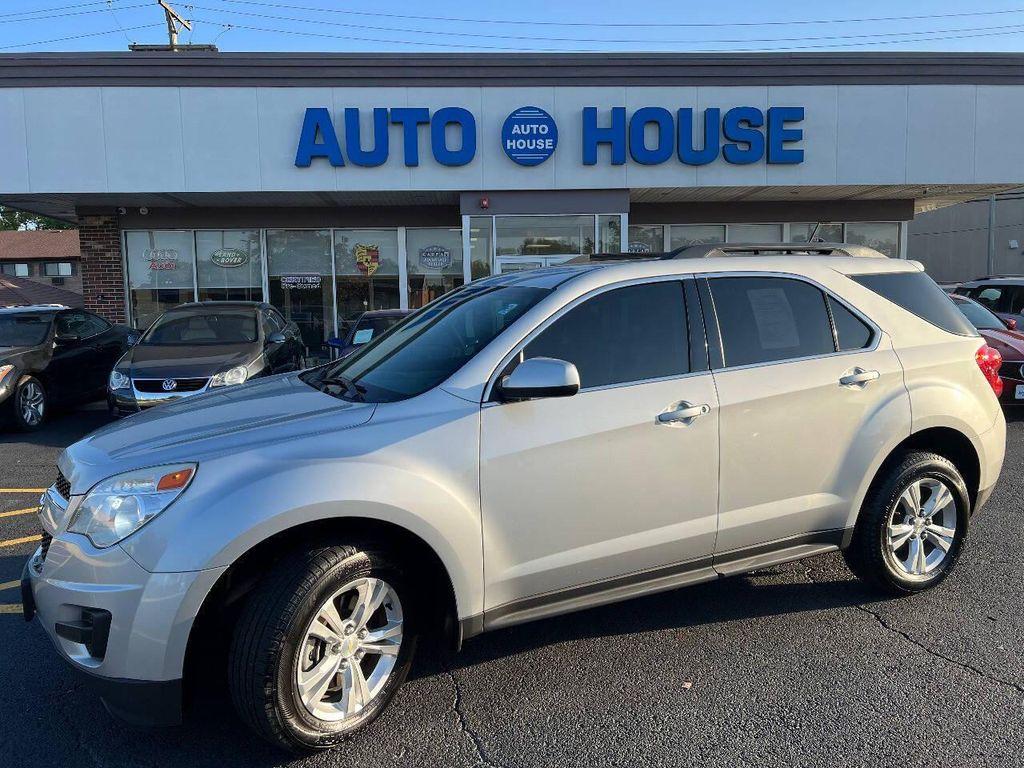 used 2015 Chevrolet Equinox car, priced at $8,490