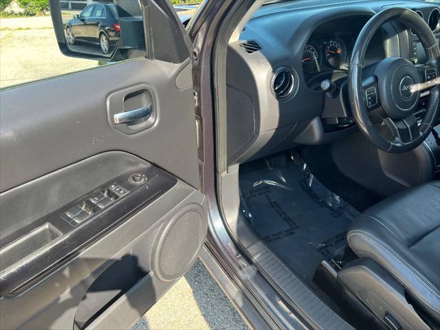 used 2015 Jeep Patriot car, priced at $8,490