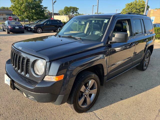 used 2015 Jeep Patriot car, priced at $8,490