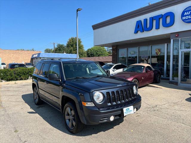 used 2015 Jeep Patriot car, priced at $8,490